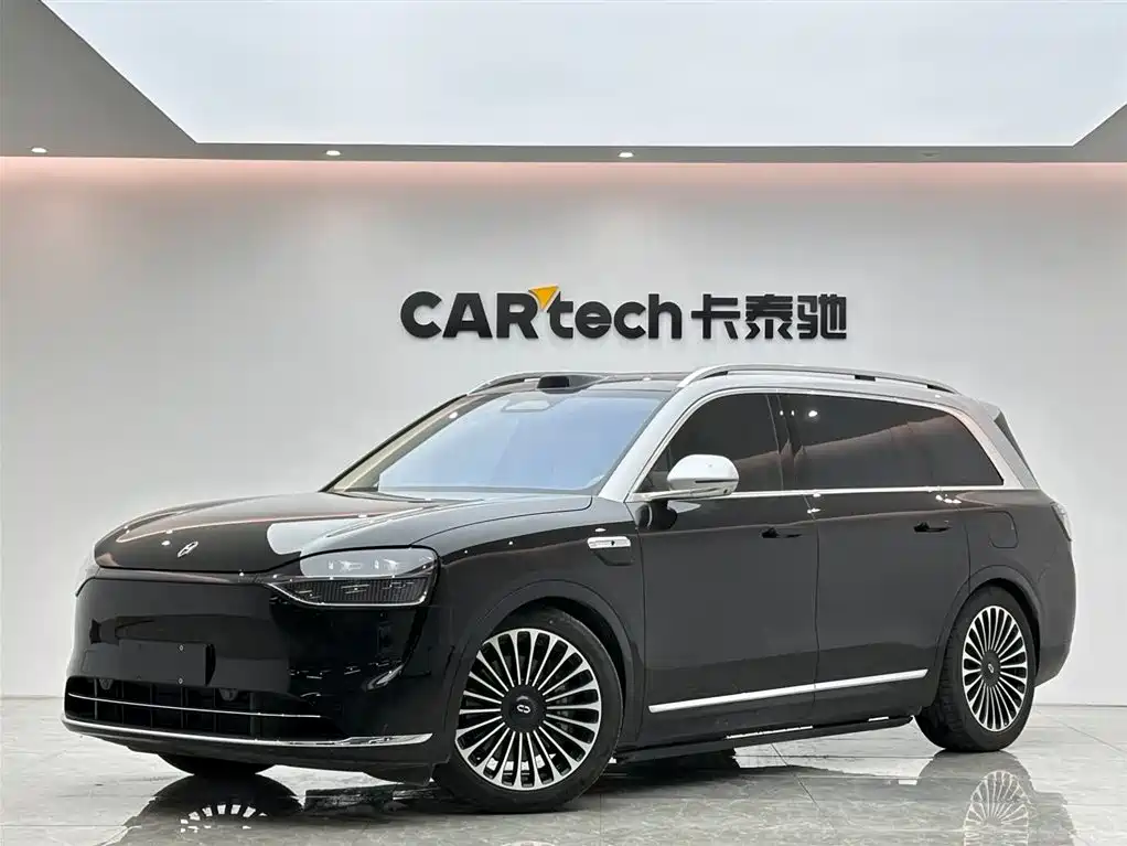 AITO Wenjie AITO M9 2025 Extended Range Ultra 52kWh 6-Seater