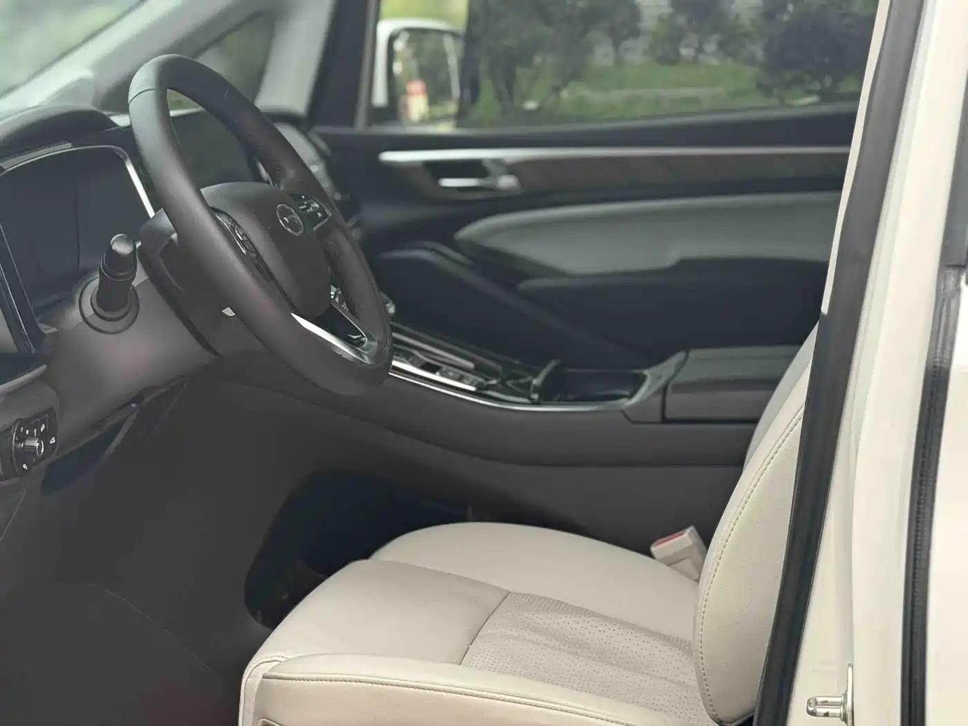 GAC Trumpchi Trumpchi M8 2021 Leading Show Series 390T Premium Edition фото 36