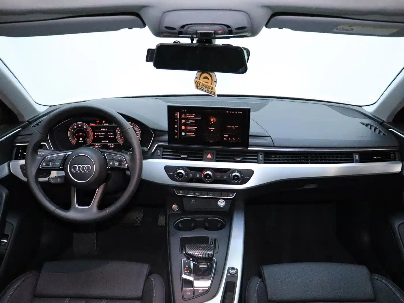 Audi A4L 2020 40 TFSI Fashion Dynamic Edition фото 11