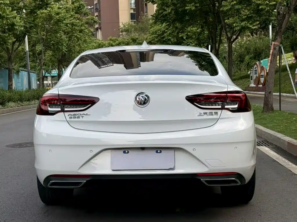 Buick Regal 2021 552T Elite фото 3