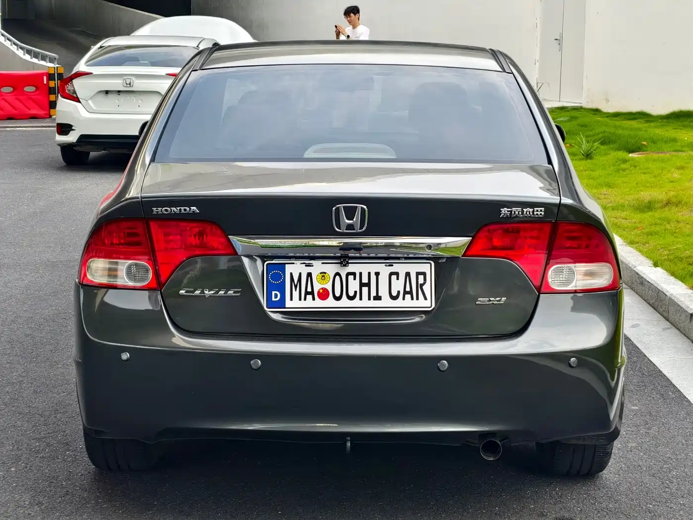 Honda Civic 2010 2009 1.8L Automatic Classic Edition