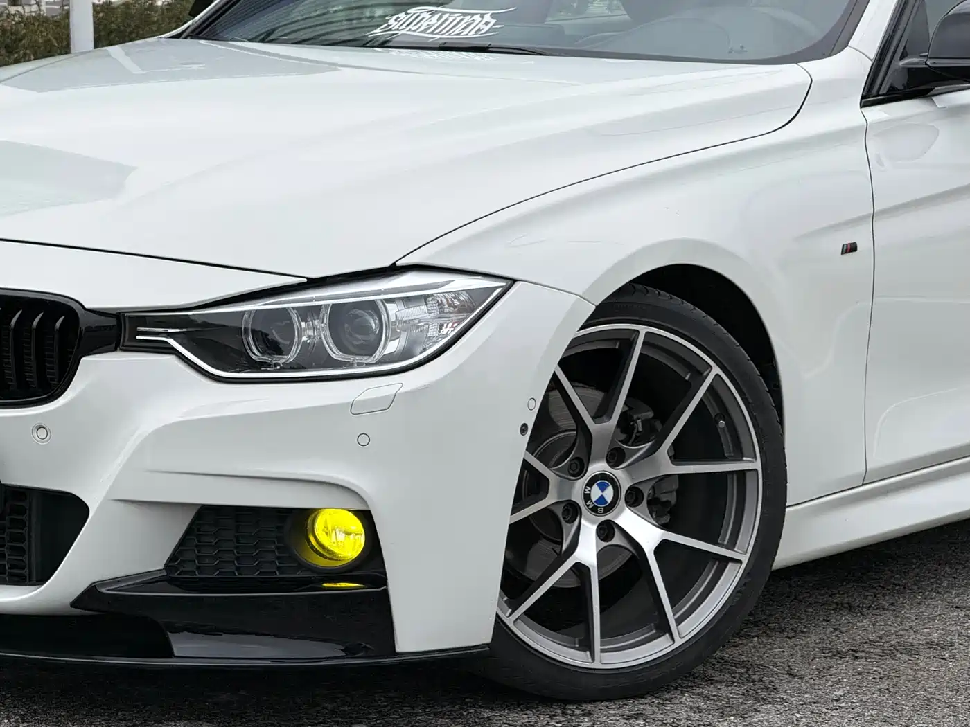 BMW 3 Series 2015 328i M Sport фото 2