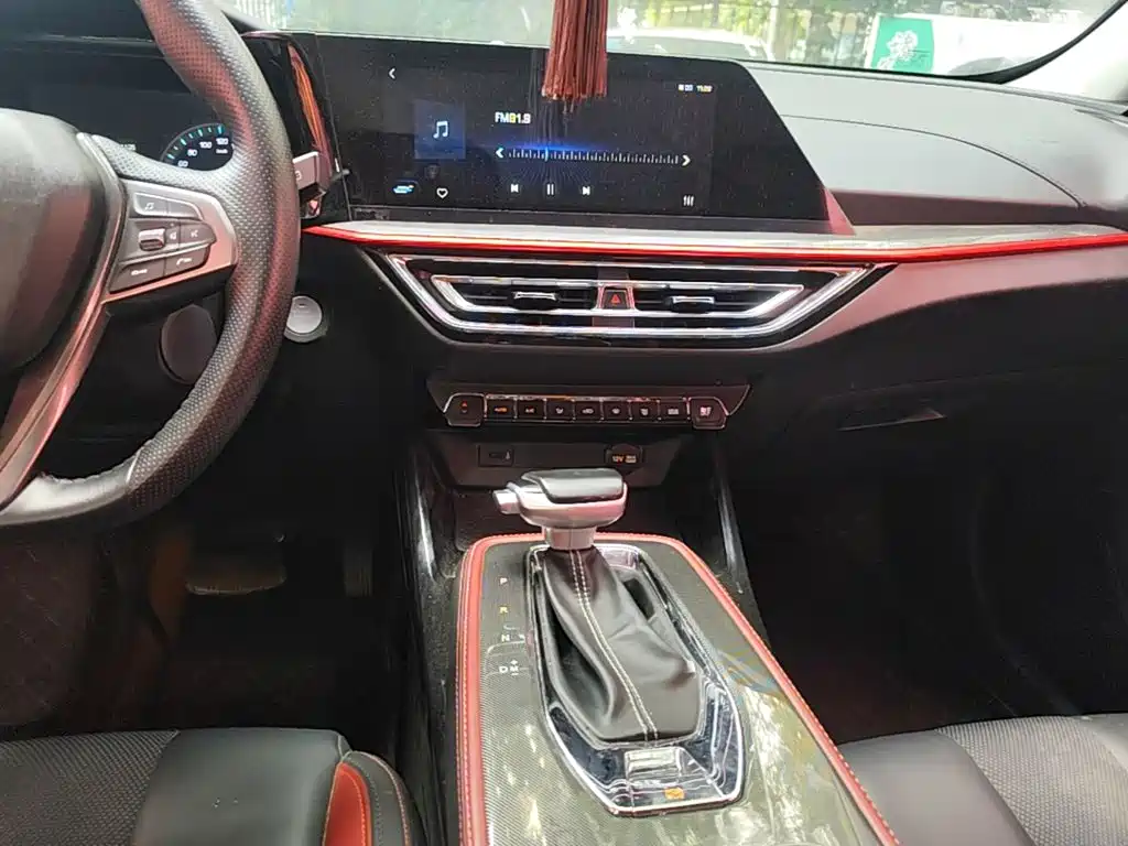 Changan Oshan Changan Oushang X5 2021 2021 Facelift 1.5T DCT Luxury