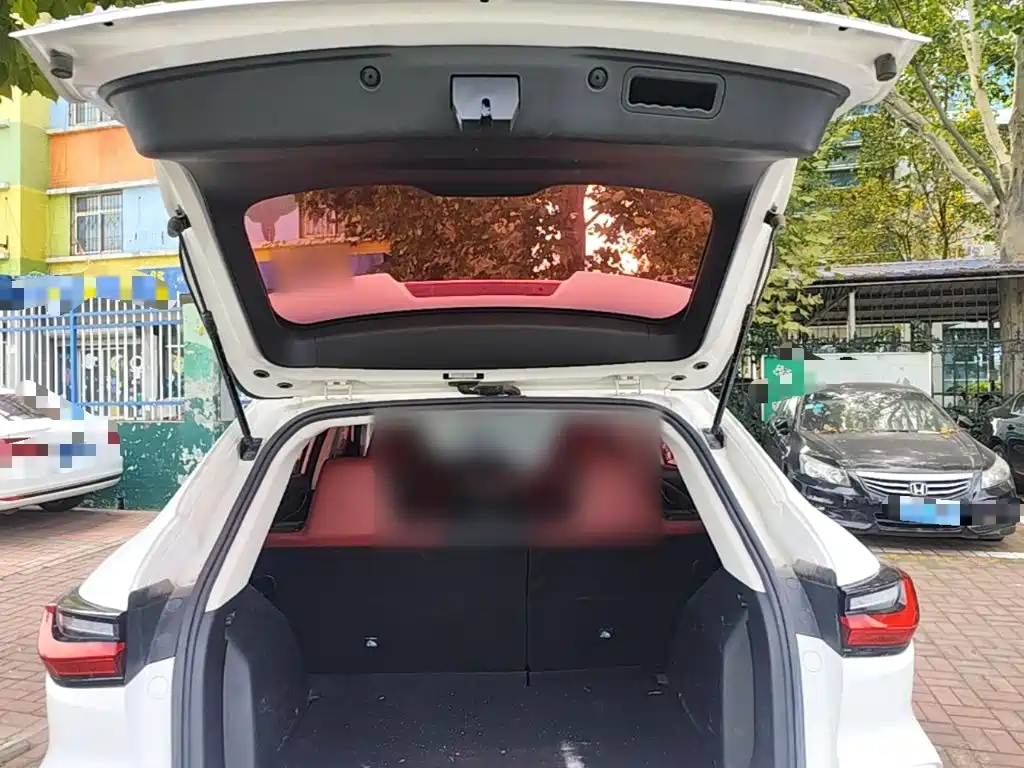 Фото 19 - Changan Oshan Changan Oushang X5