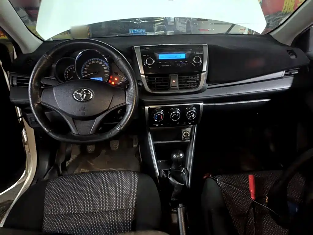 Toyota Vios FS 2018 2017 1.5L Manual Fengchi Edition