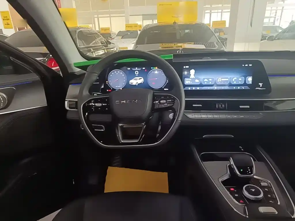 Chery Tiggo 8 PRO 2026 2025 290T 2WD Luxury Edition
