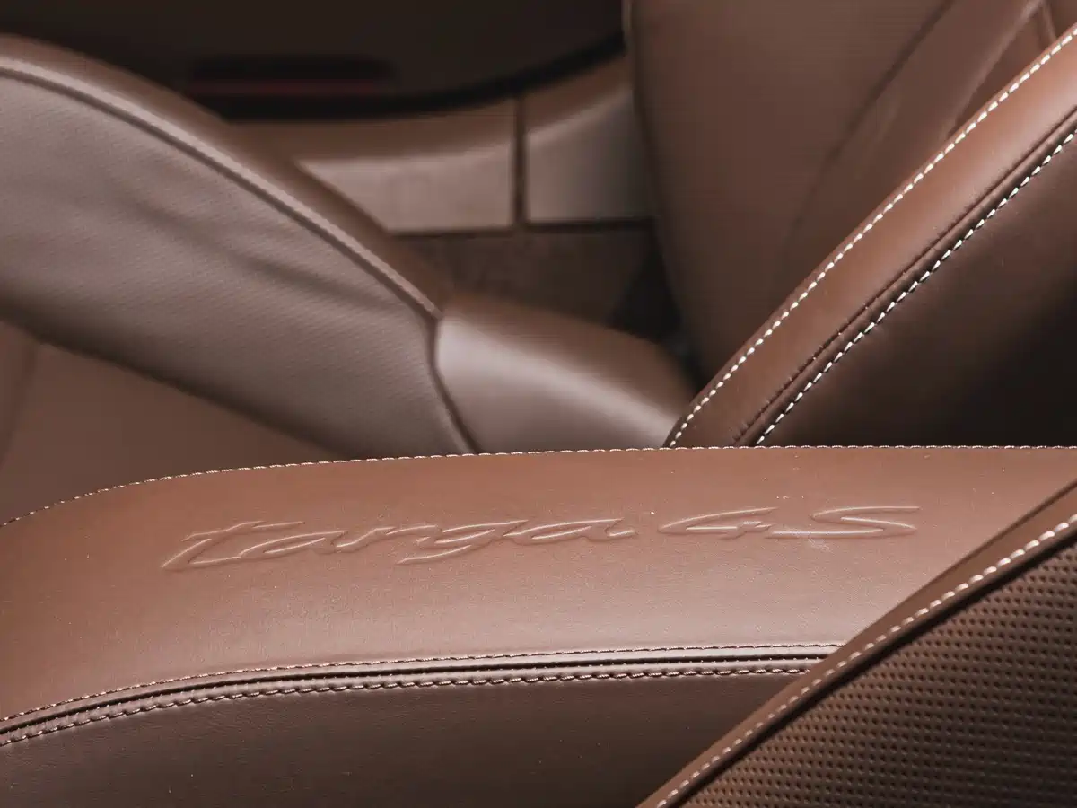 Porsche 911 2020 Targa 4S 3.0T фото 20