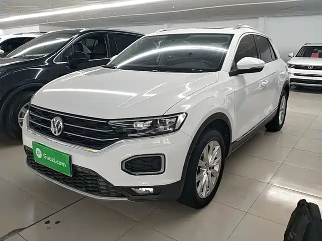 Volkswagen T-ROC 2020