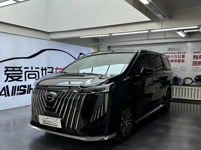 GAC Trumpchi Trumpchi M8 2024