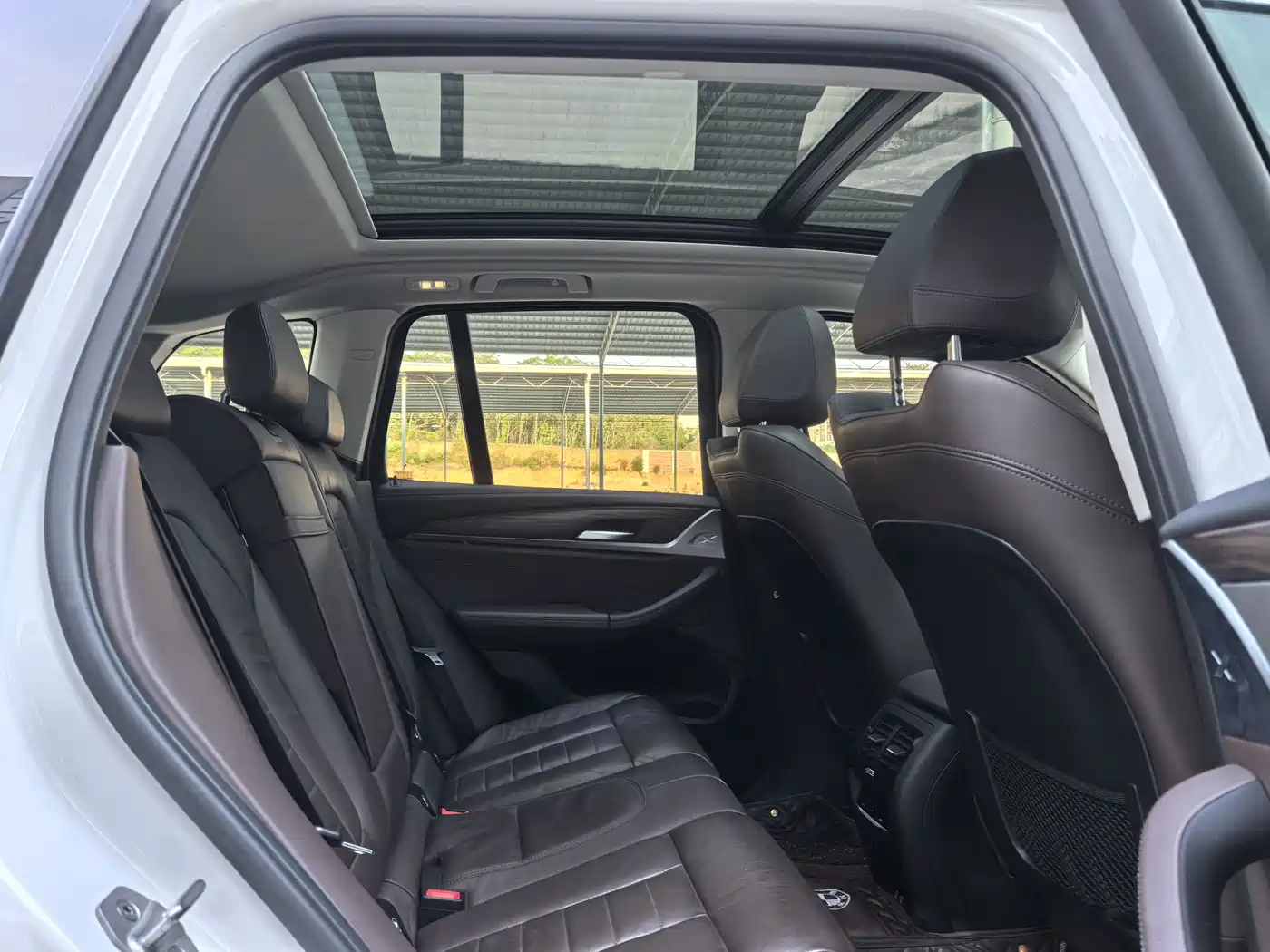BMW X3 2021 xDrive28i Luxury Package фото 35