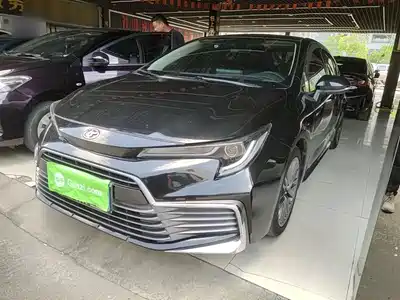 Toyota Levin GT