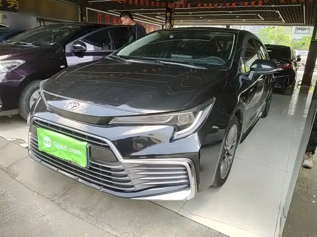  Toyota Levin GT 2021 2.0L Luxury Edition