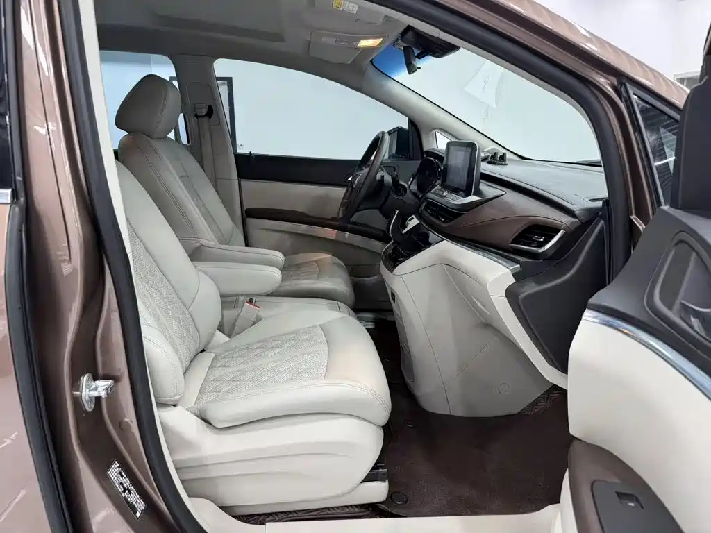 Фото 21 - Buick GL8