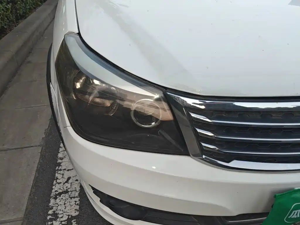 Geely King Kong 2014 2014 CROSS 1.5L Manual Elite
