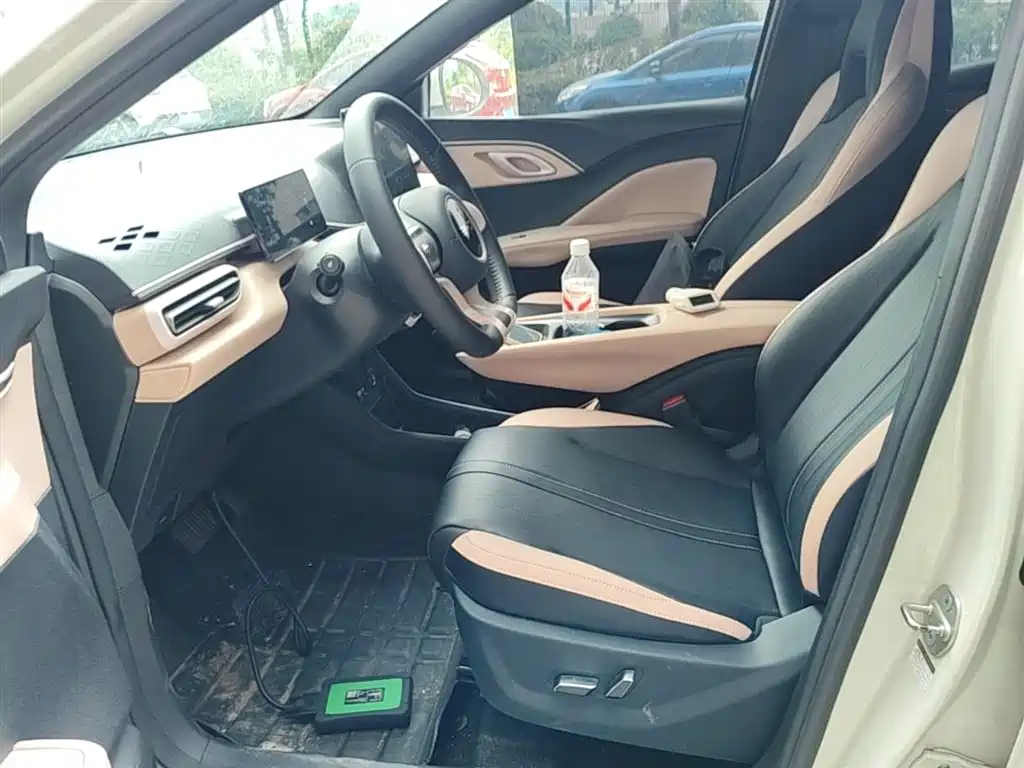 BYD Seagull 2025 305km Freedom фото 15