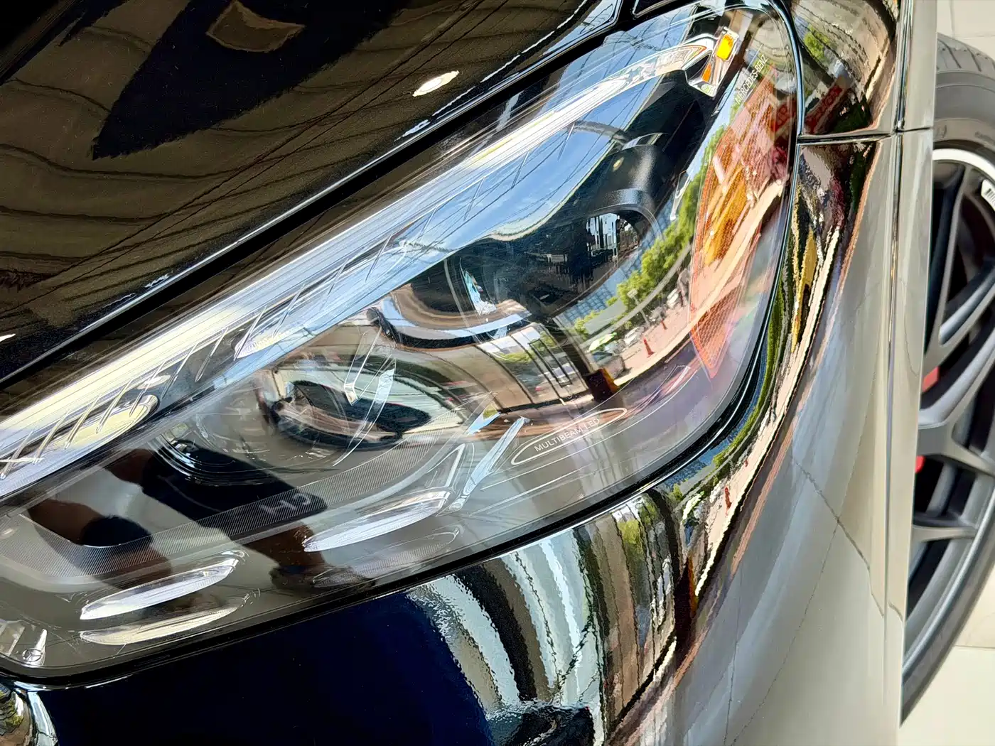 Mercedes-Benz GLE AMG 2024 AMG GLE 53 4MATIC+ фото 4