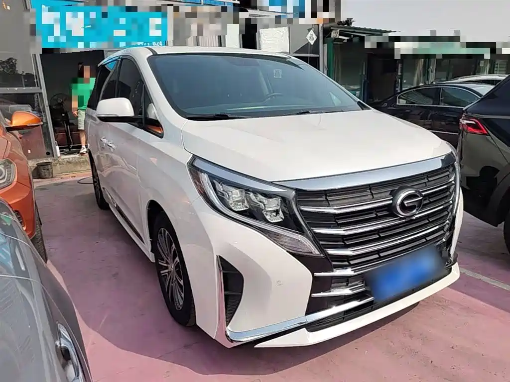 GAC Trumpchi Trumpchi M8 2021 Leading Show Series 390T Prestige Edition фото 4
