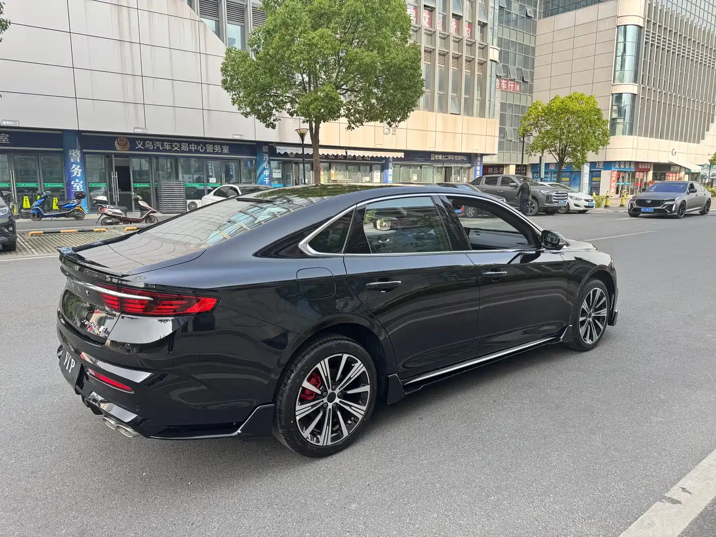 2026 Geely Xing Rui