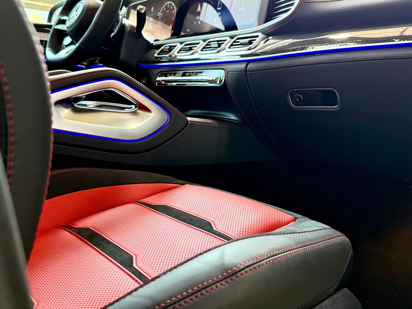 Mercedes-Benz GLE AMG 2024 AMG GLE 53 4MATIC+ фото 21