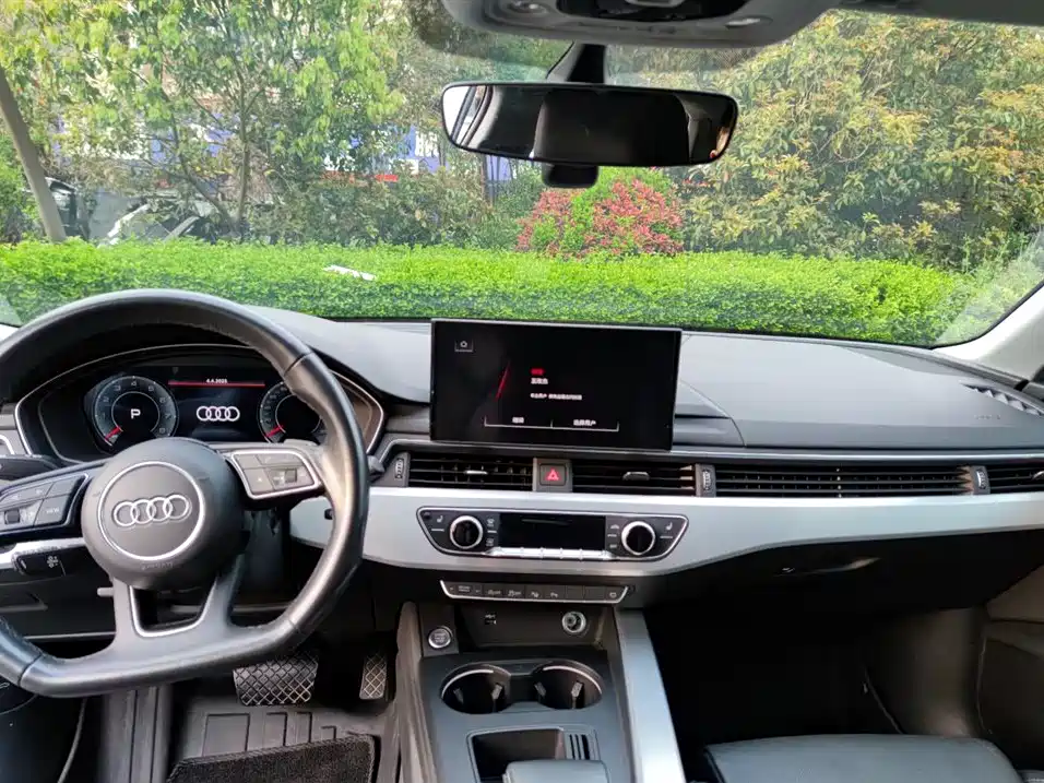 Audi A4L 2022 40 TFSI Luxury Dynamic фото 8
