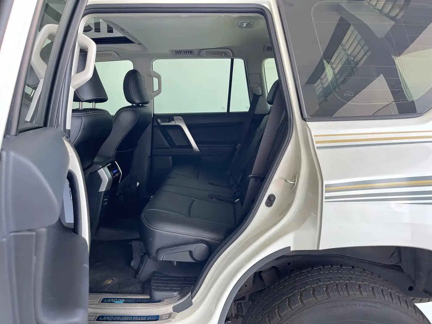 Toyota Prado 2018 3.5L Auto TX фото 19