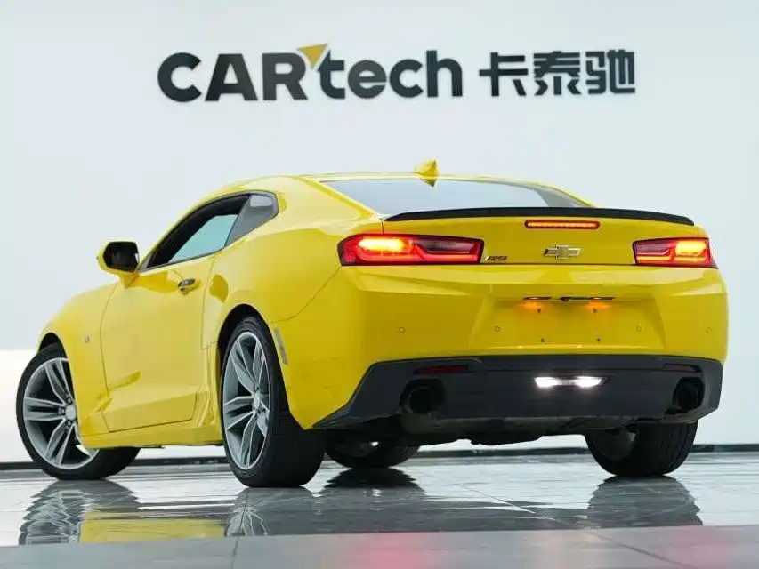 صورة 12 - Chevrolet Camaro