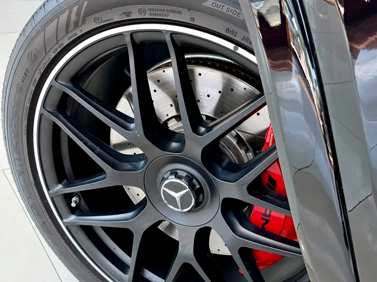 Mercedes-Benz GLE AMG 2024 AMG GLE 53 4MATIC+ фото 2