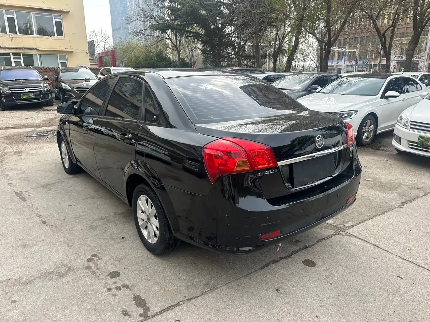Buick Excelle 2013 1.5L Automatic Classic фото 6