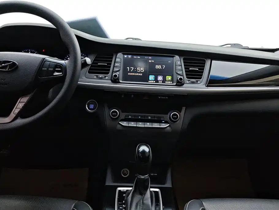 Hyundai Mistra 2017 1.6T Automatic Smart GLS (China V) фото 13