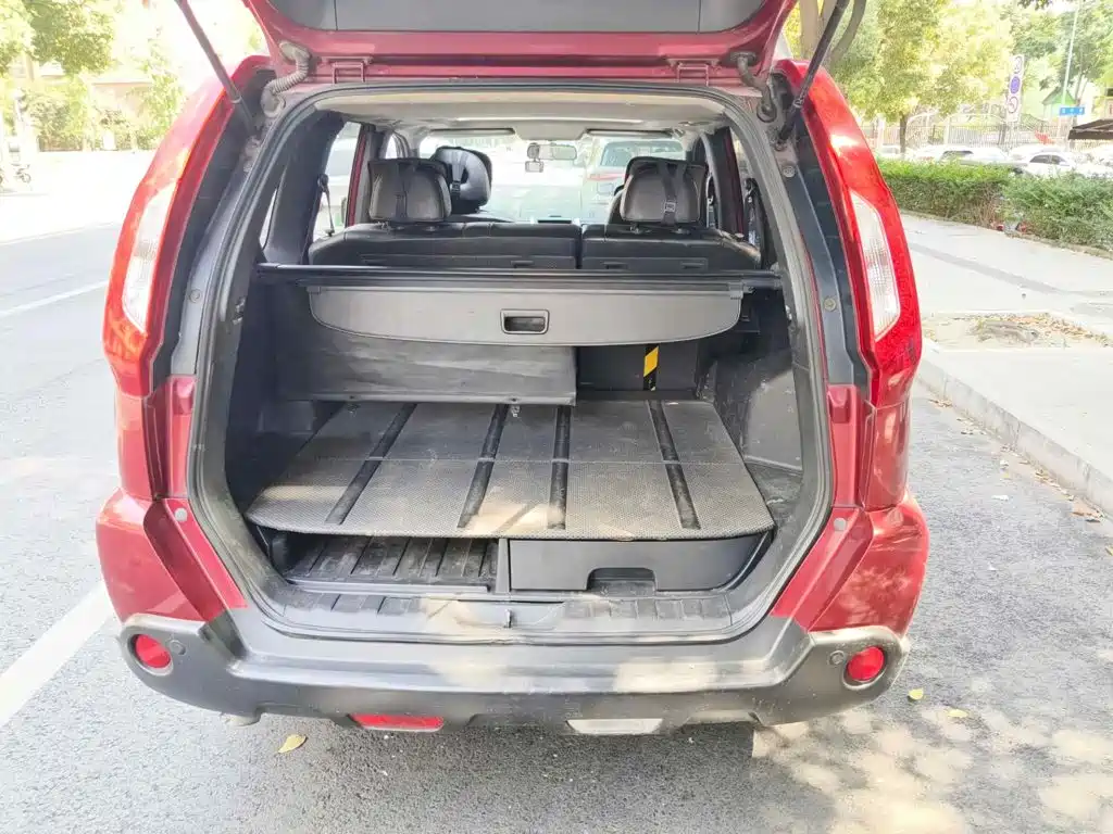 Фото 5 - Nissan X-Trail