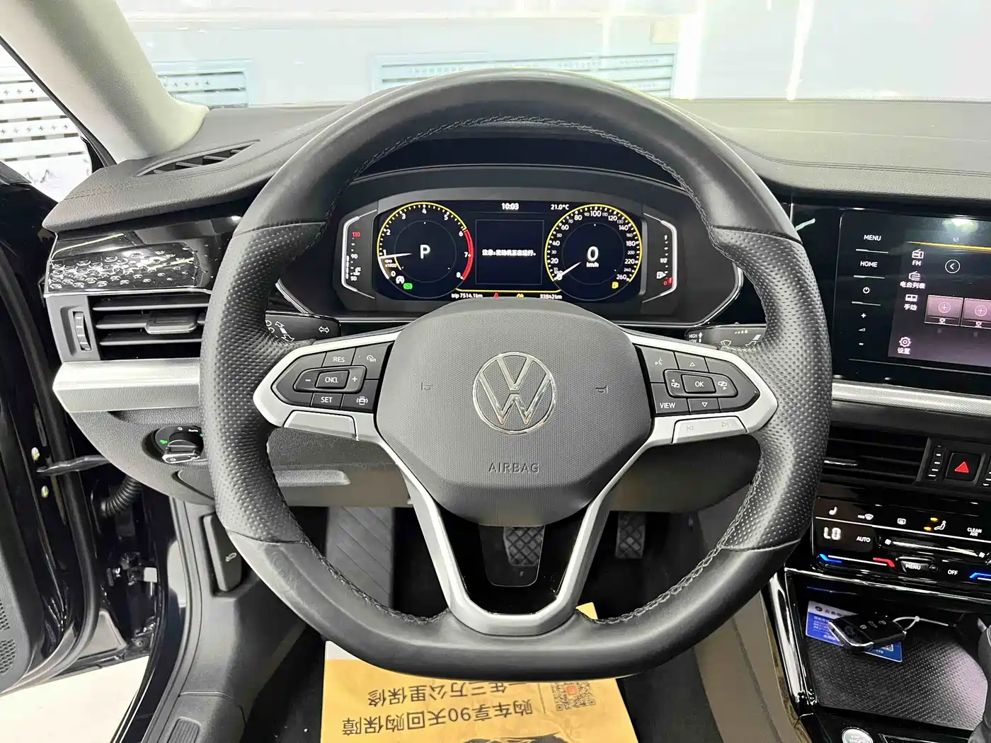Volkswagen Passat 2022 280TSI Elite Edition фото 11