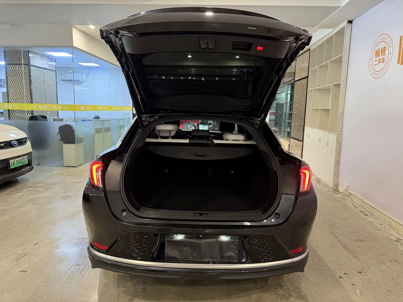 ARCFOX Alpha S 2022 2022 Model 708S 160kW