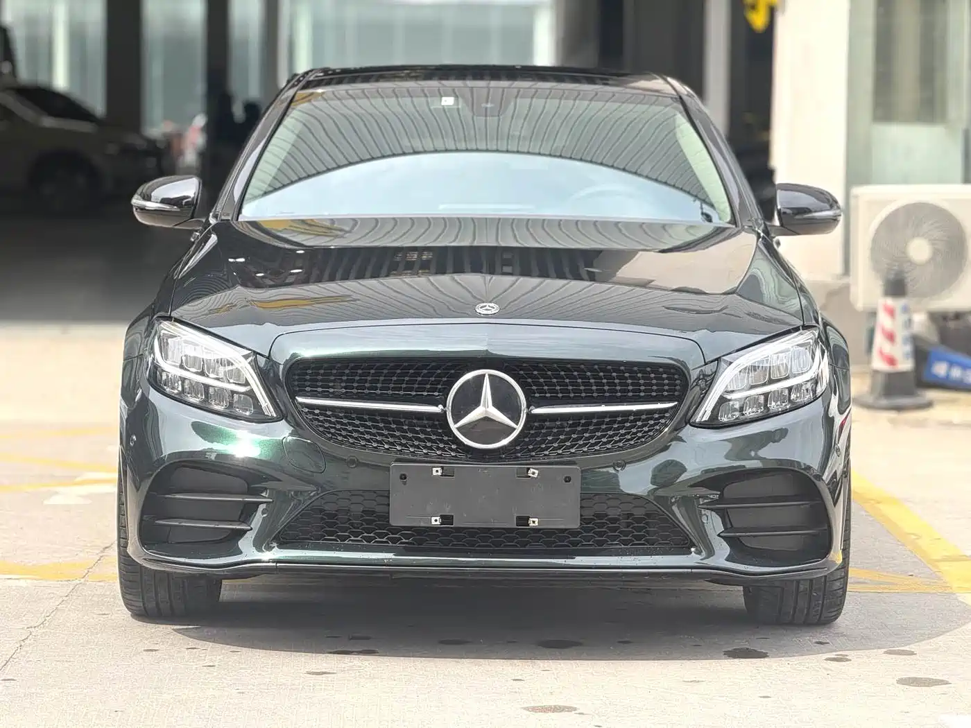Mercedes-Benz C-Class 2021 C 260 L Sport Starry Exclusive Edition фото 2