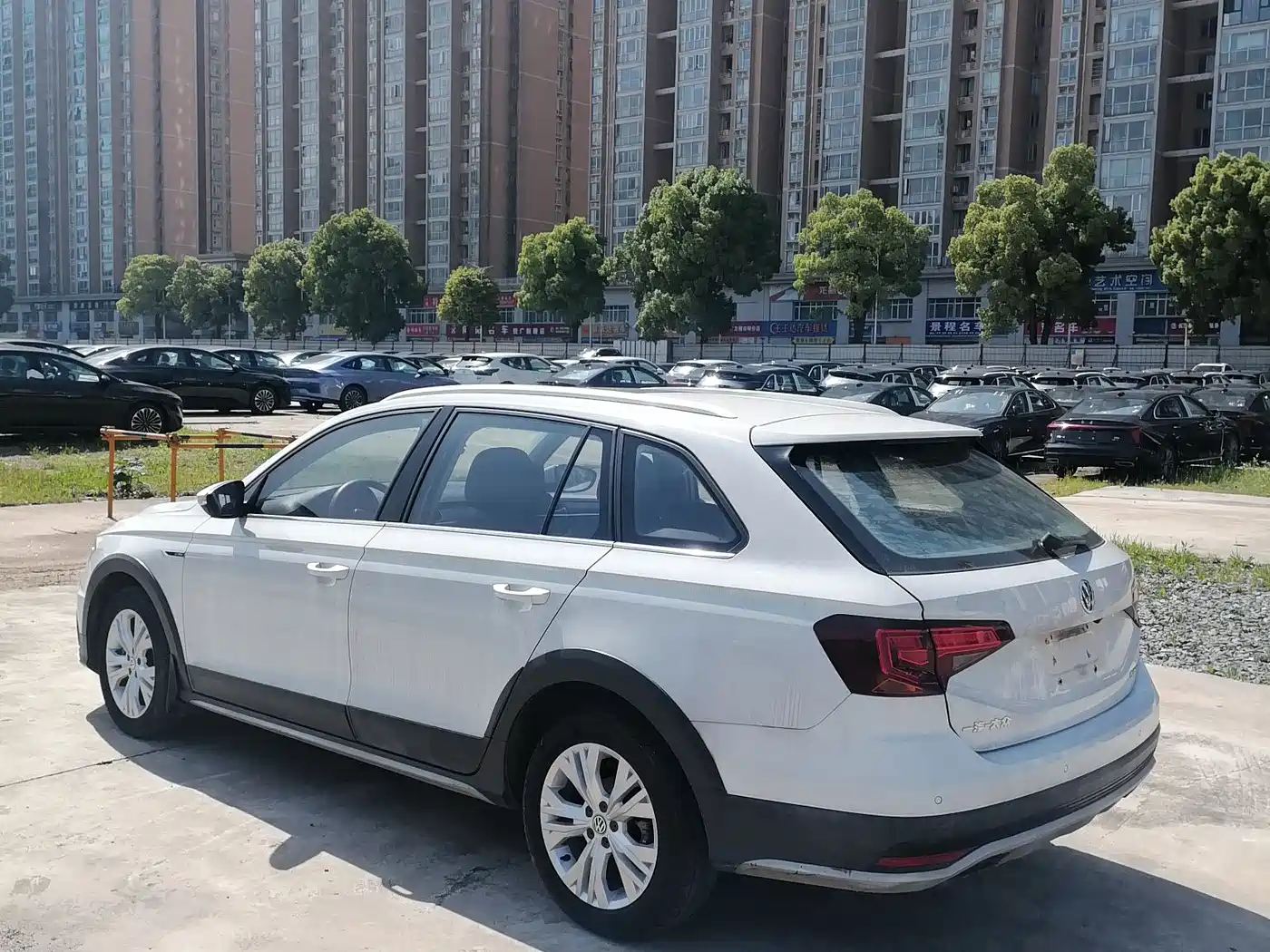 Volkswagen C-TREK 2017 1.6L Automatic Comfort фото 9