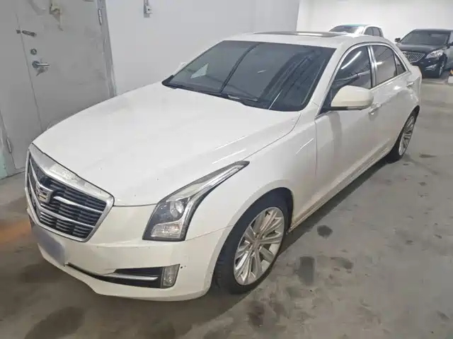 Cadillac ATS-L 2019