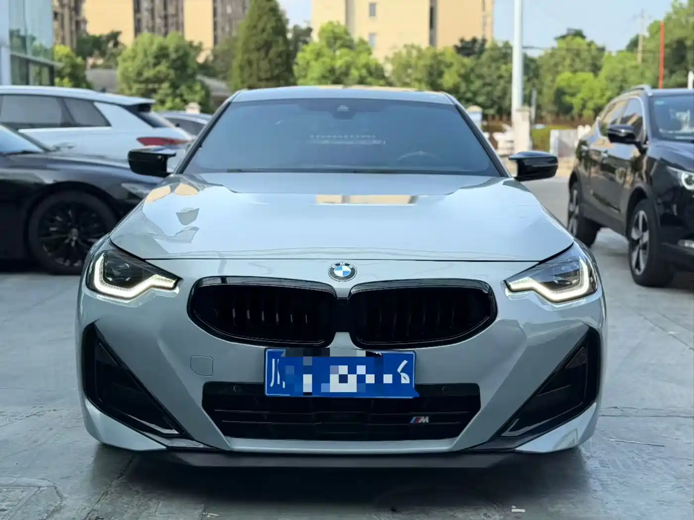 BMW M240i 2024 M240i фото 2