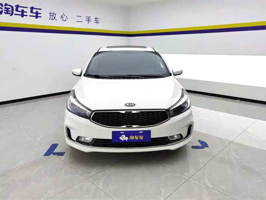 Kia K3 2016 1.6L Automatic GL фото 2