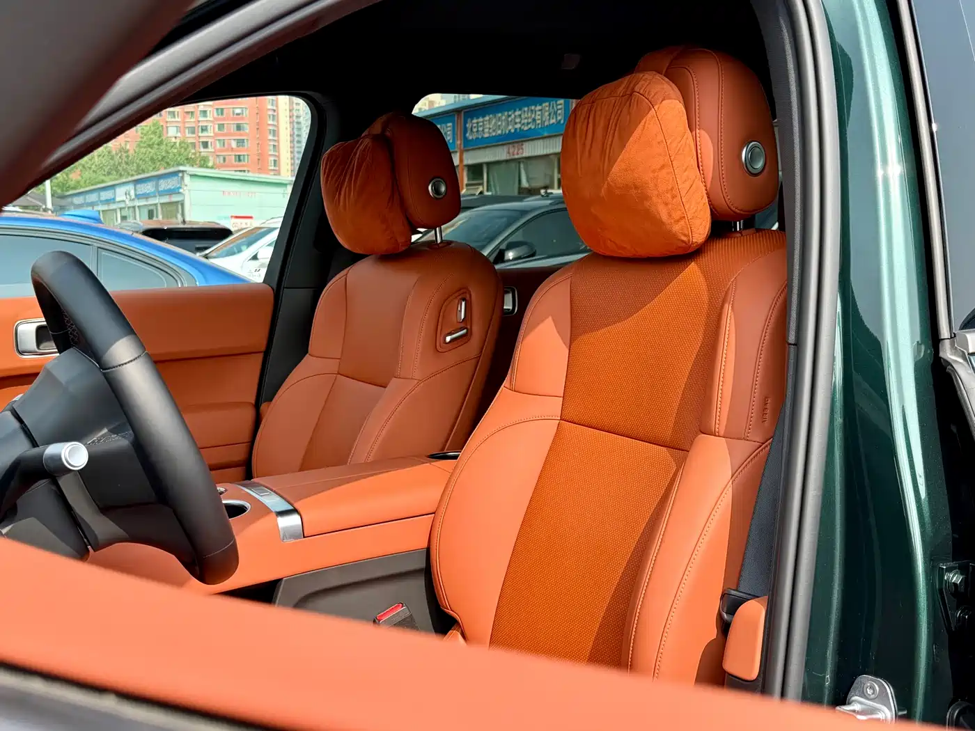 Li Auto Li Xiang L9 2025 Ultra Smart Renewal Edition фото 6