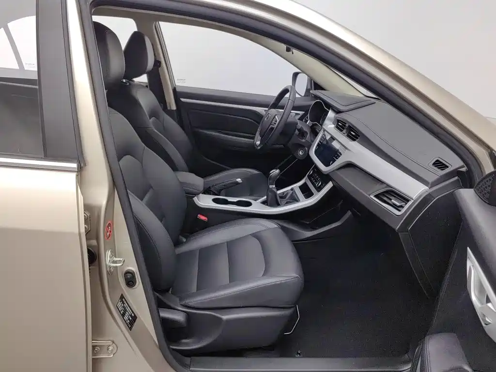 Geely Vision 2020 2019 Upgrade 1.5L Manual Luxury China VI