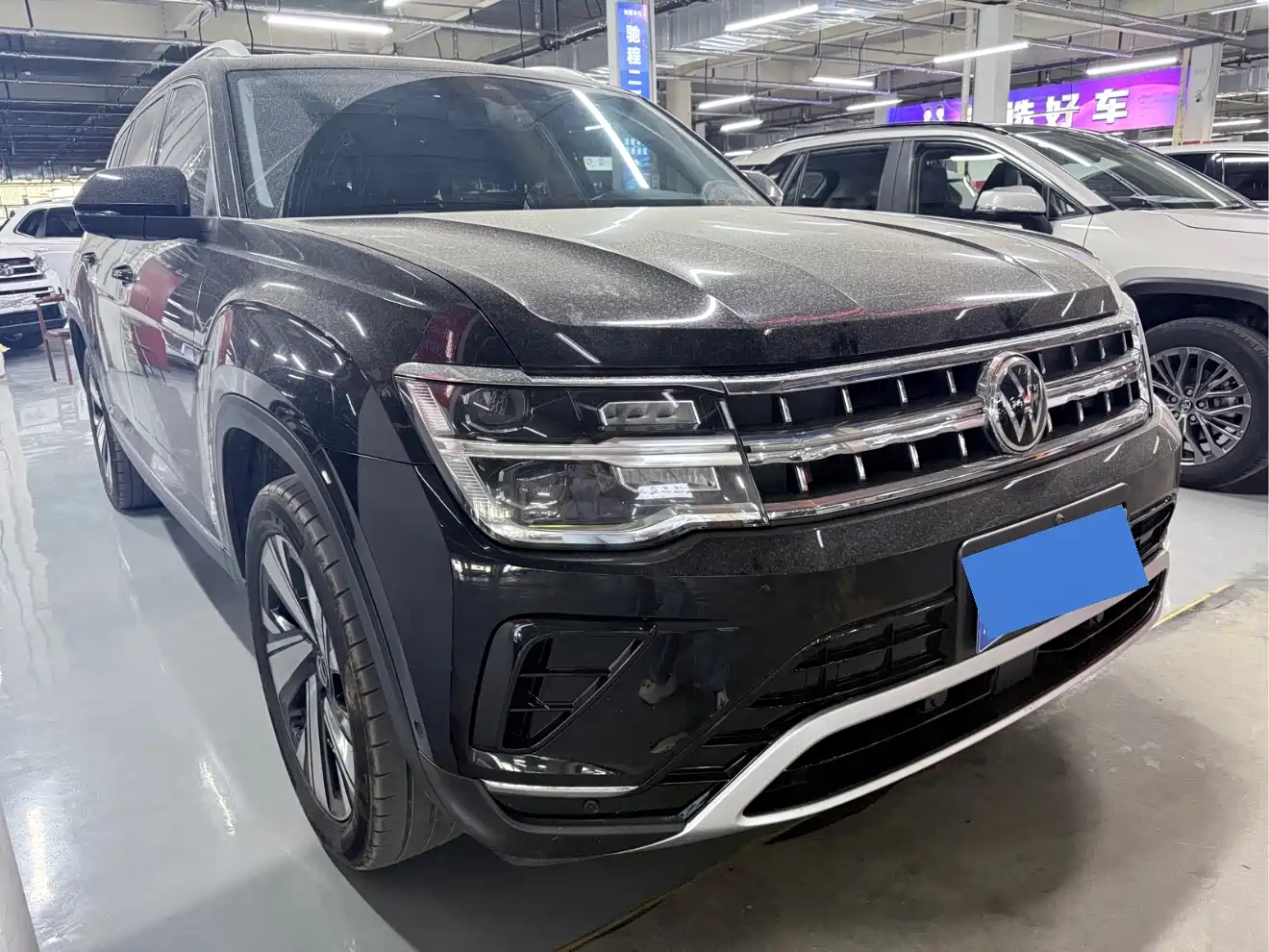 Volkswagen Teramont 2023 380TSI AWD Premium Flagship Edition фото 3