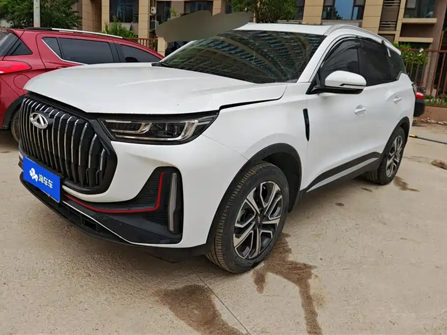 CHERY TIGGO 7 PLUS 2024