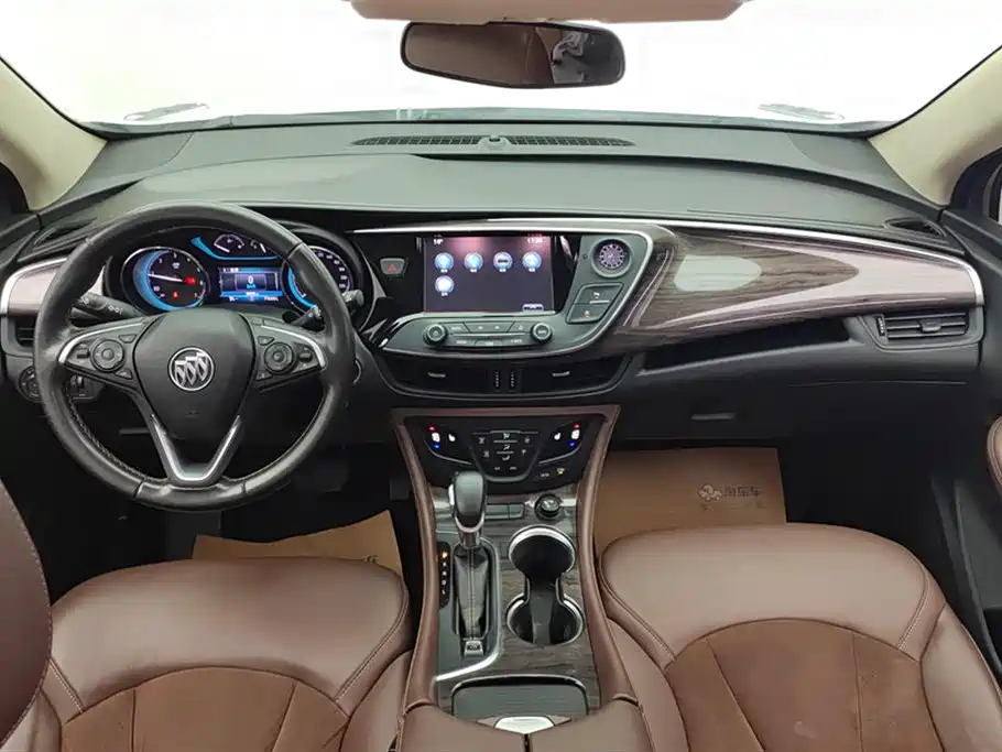 Buick Envision Plus 2017 20T FWD Elite фото 12