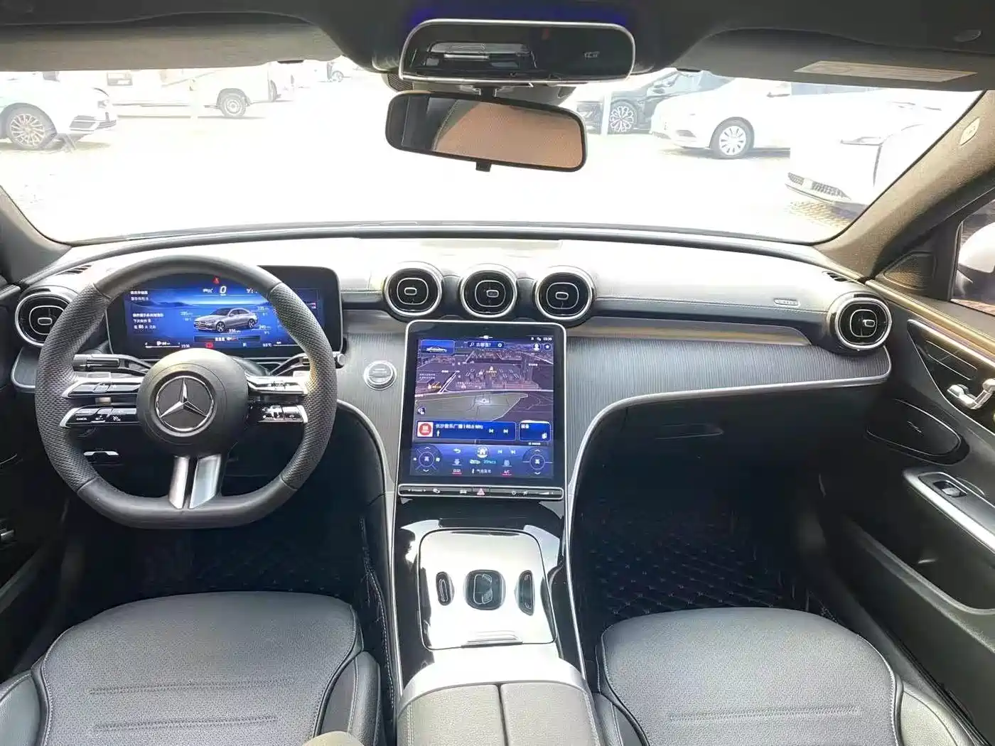 Mercedes-Benz C-Class 2023 C 200 L Sport фото 8