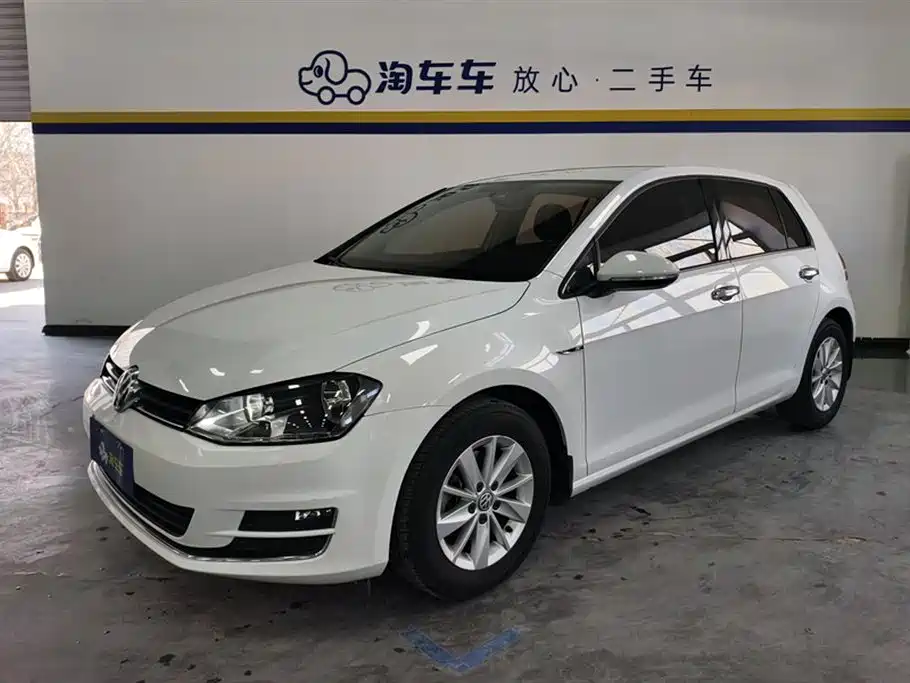 Volkswagen Golf 2015 1.6L Automatic Fashion
