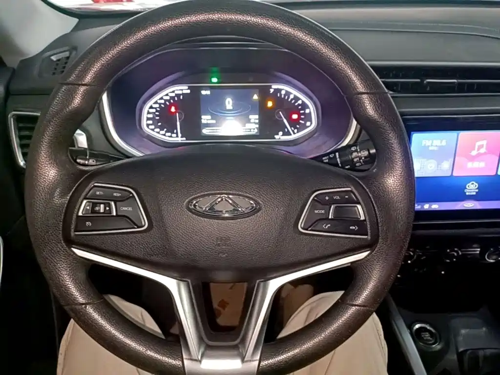 Chery Tiggo 5x 2018 2017 1.5T Manual Fashion