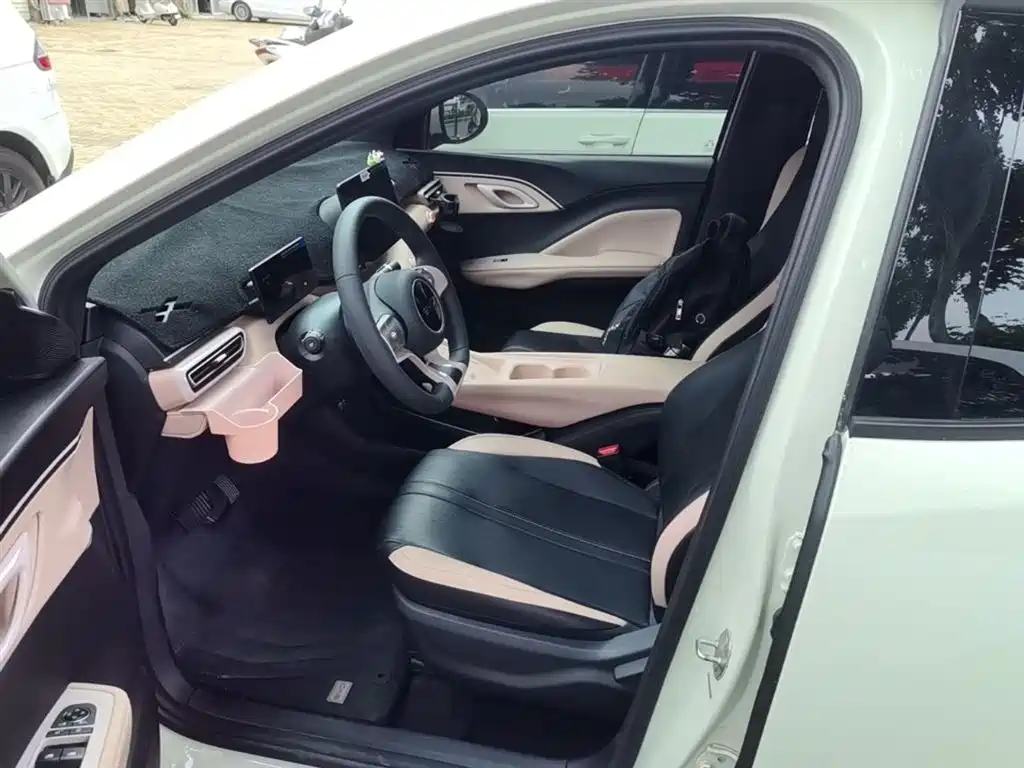 BYD Seagull 2025 305km Vitality фото 15