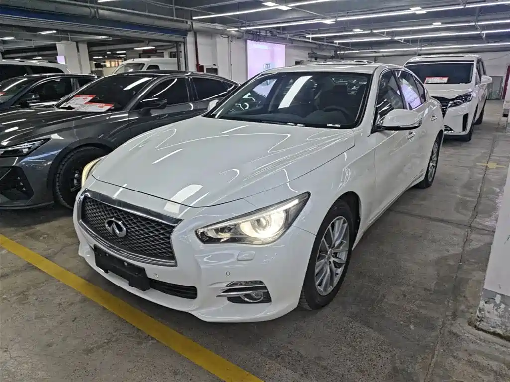 Infiniti Q50L 2017 2016 Model 2.0T Joy Edition