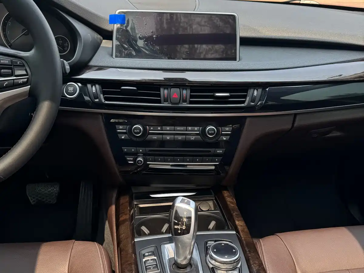 BMW X5 (Import) 2014 xDrive35i Elegance фото 20