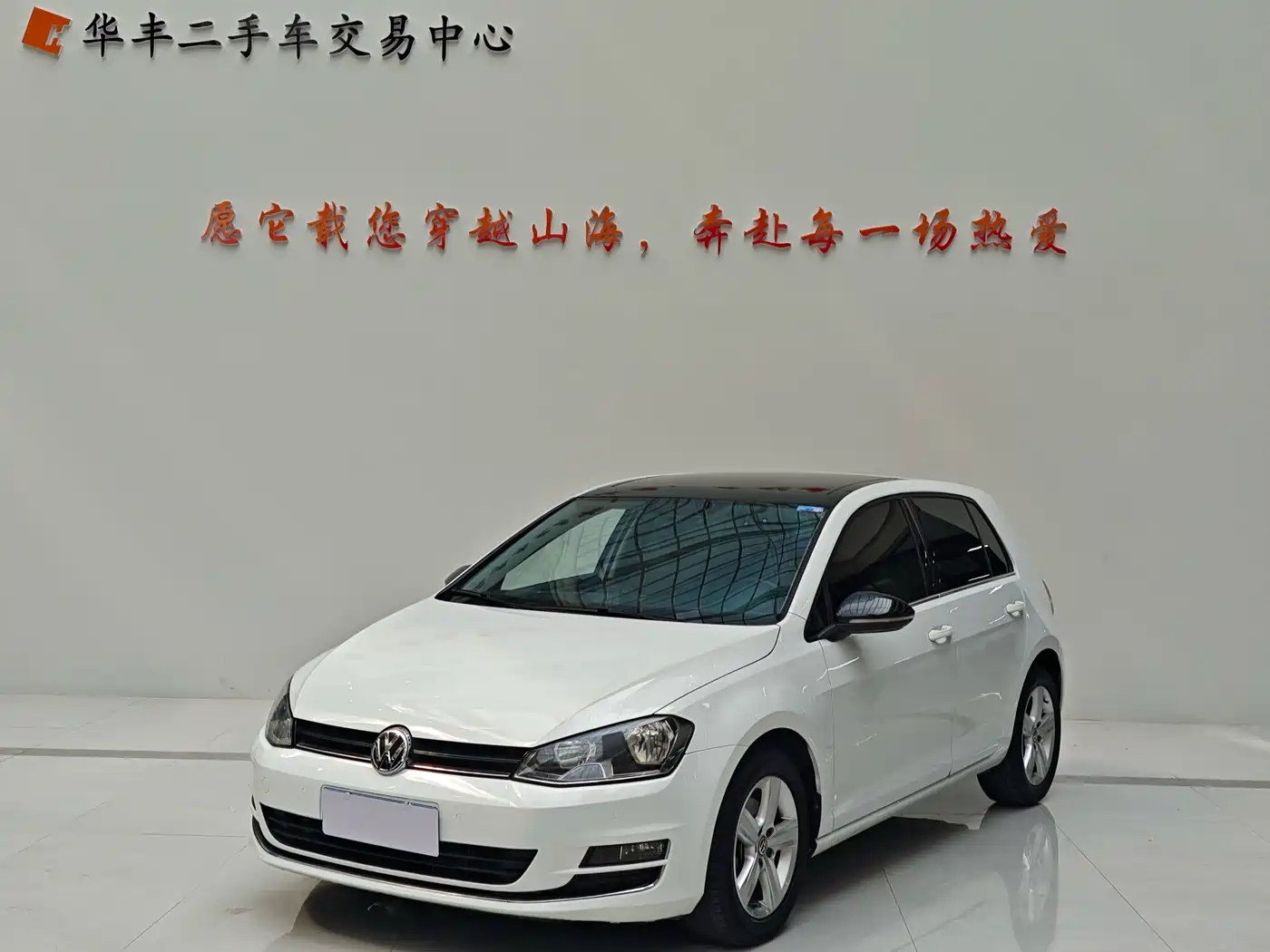 Volkswagen Golf 2017 1.6L Auto Comfort Millionth Edition