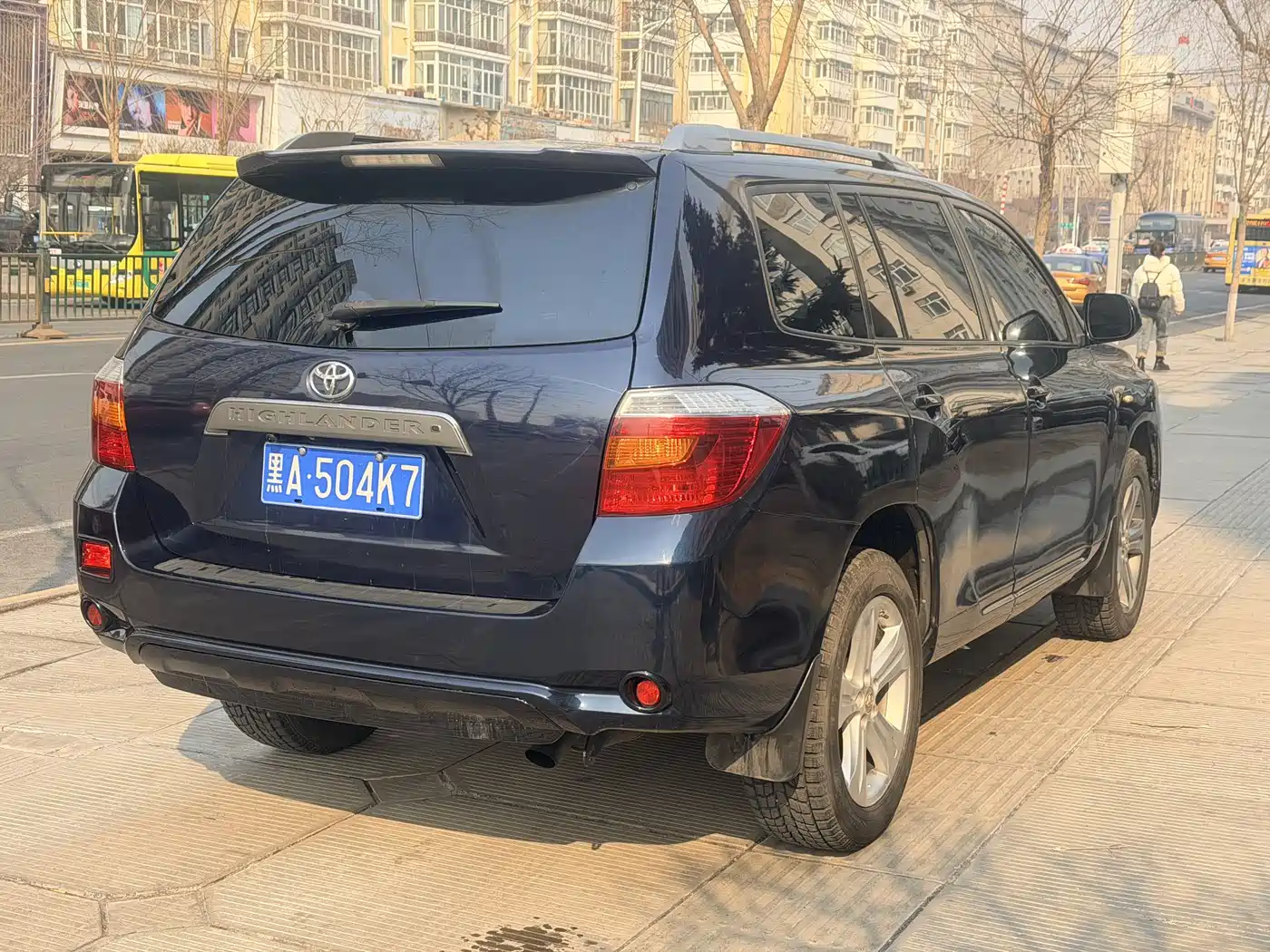 Toyota Highlander 2009 2.7L 2WD 5-seater Elite Edition фото 5